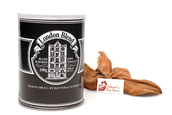 Pfeifen Timm London Blend No. 700 Pipe tobacco 100g Tin